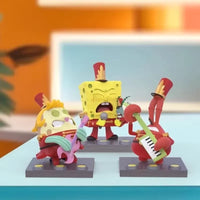 SpongeBob SquarePants Band Night Mysterious Blind Box