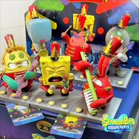 SpongeBob SquarePants Band Night Mysterious Blind Box