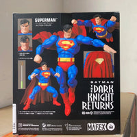 MAFEX Superman Dark Knight Figure (16 cm)