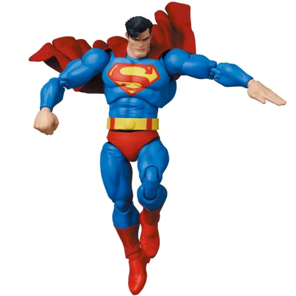 MAFEX Superman Dark Knight Figure (16 cm)