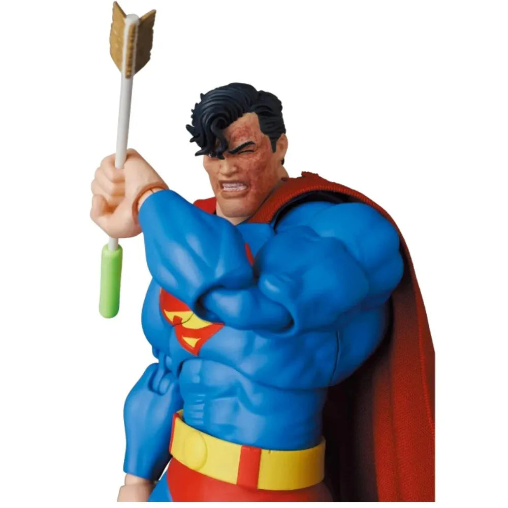 MAFEX Superman Dark Knight Figure (16 cm)