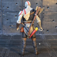 God of War Kratos Action Figure (18 cm)