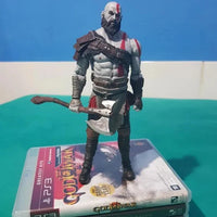 God of War Kratos Action Figure (18 cm)