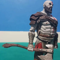 God of War Kratos Action Figure (18 cm)