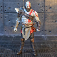 God of War Kratos Action Figure (18 cm)