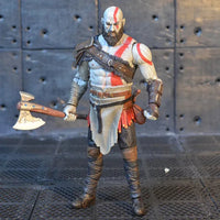 God of War Kratos Action Figure (18 cm)