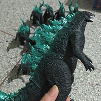 Charged Godzilla Action Figure (22 cm)