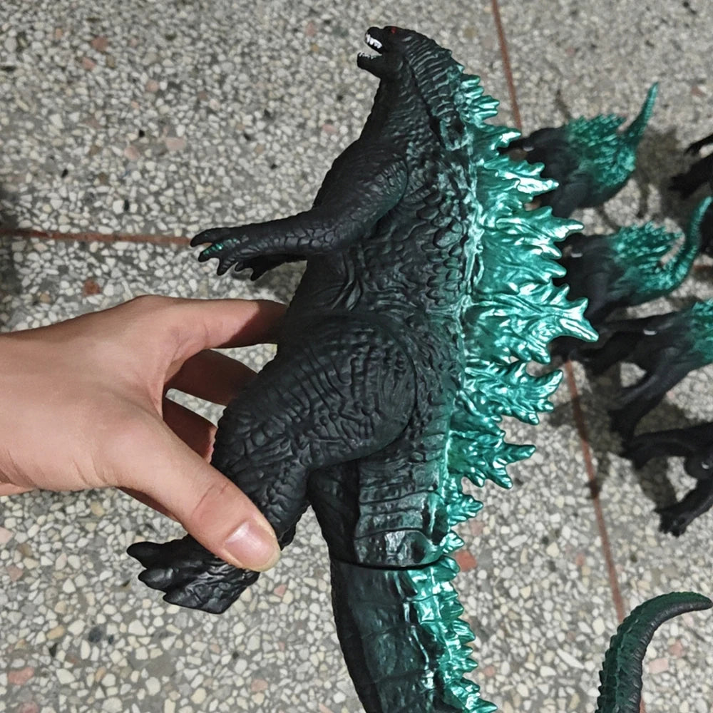 Charged Godzilla Action Figure (22 cm)