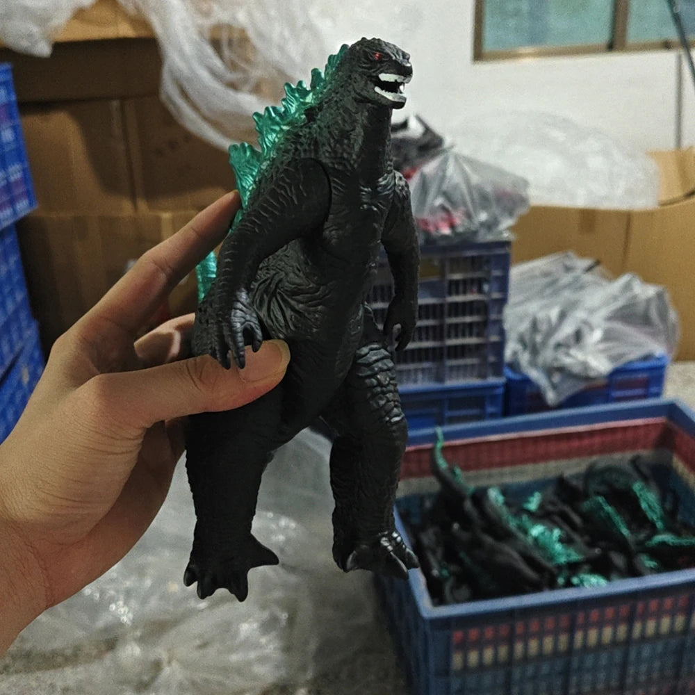 Charged Godzilla Action Figure (22 cm)