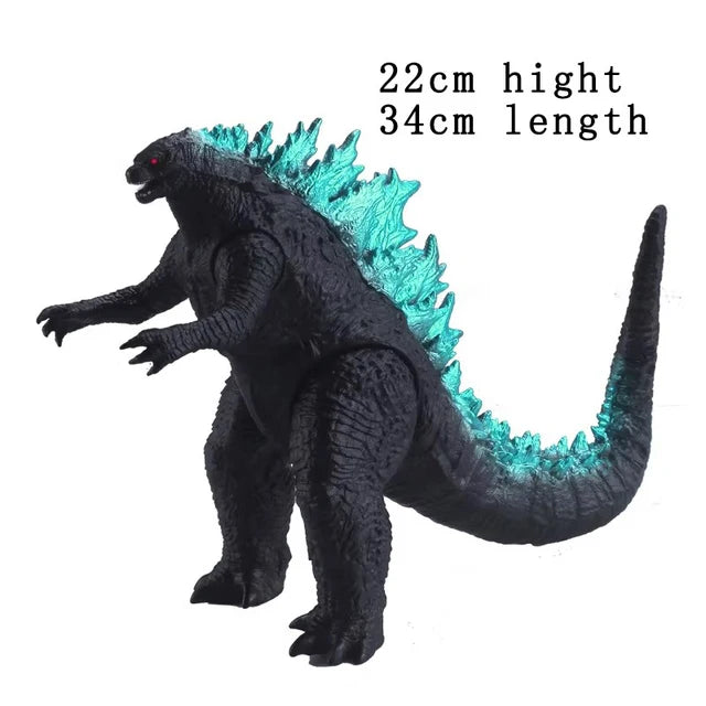 Charged Godzilla Action Figure (22 cm)