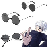 Gojo Satoru Cosplay Glasses