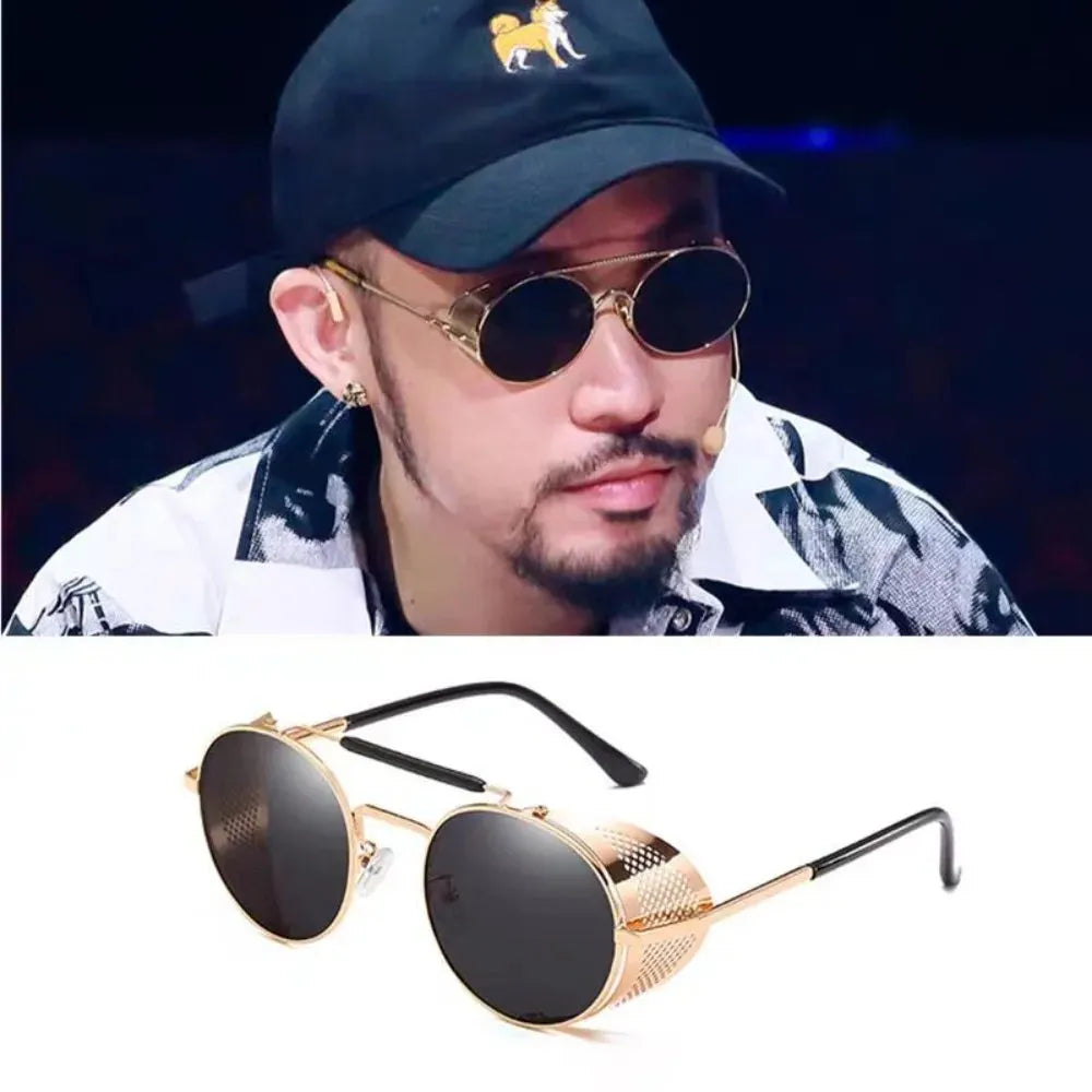 Good Omens Devil Crowley Sunglasses