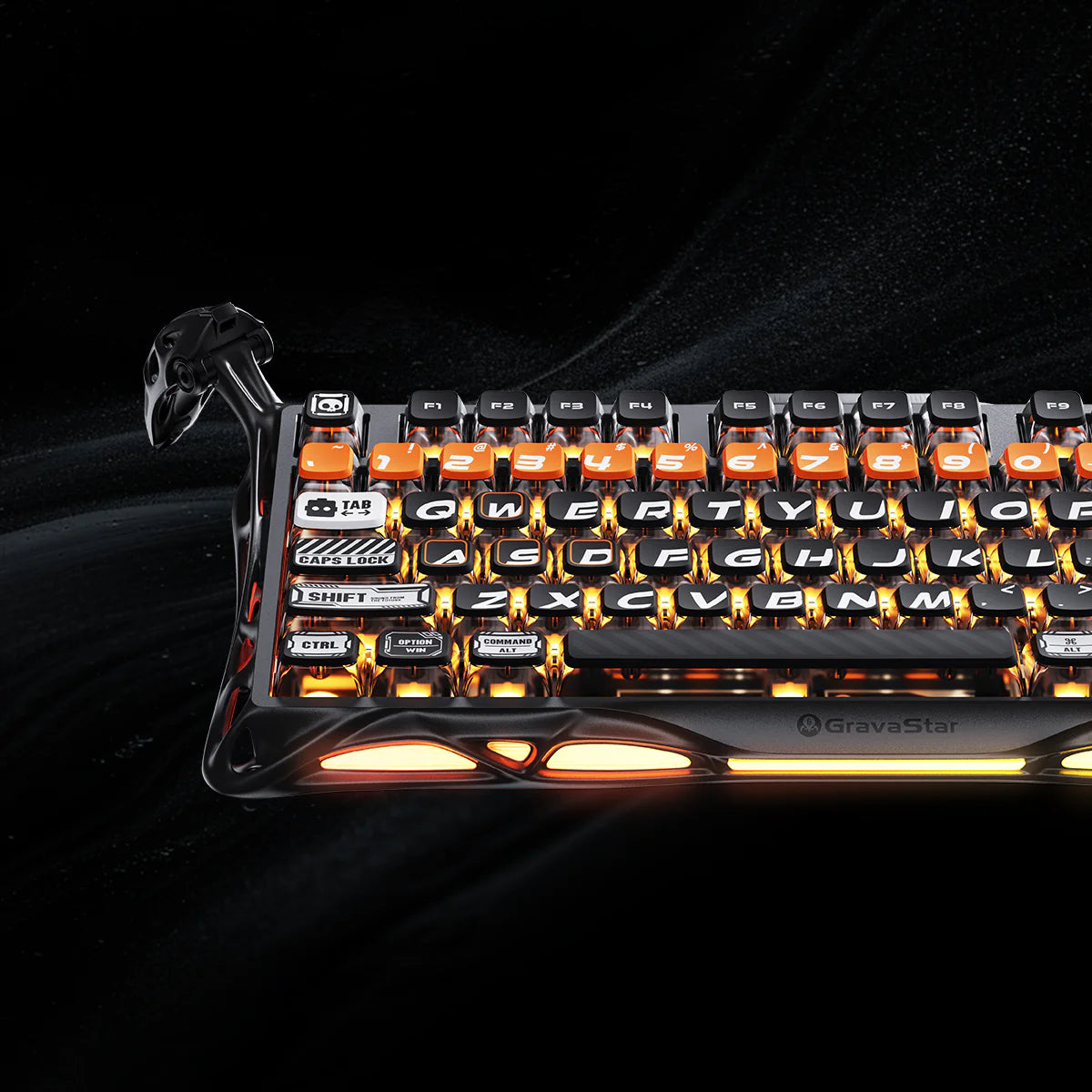 Mercury K1 Pro - CyberFlare - Bear Hugs