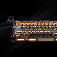 Mercury K1 Pro - CyberFlare - Bear Hugs