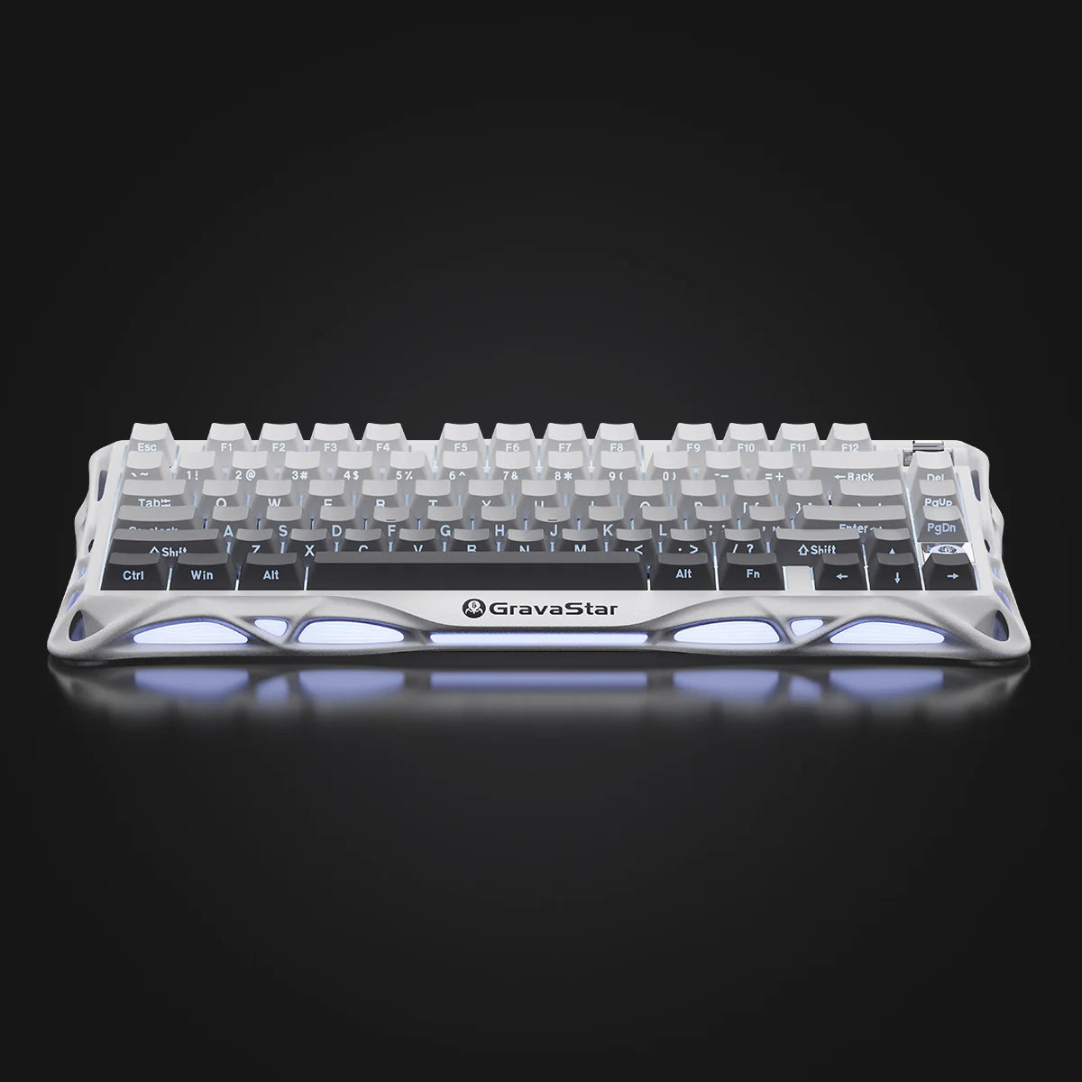 Mercury K1 - Gradient White - Bear Hugs