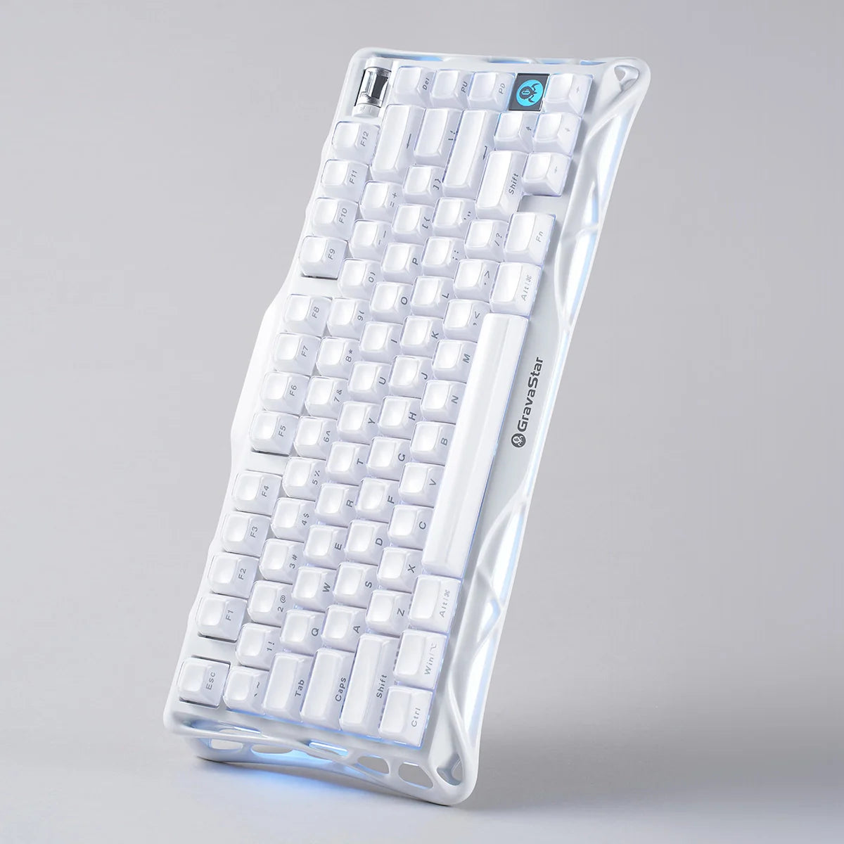 Mercury K1 - Opaline White - Bear Hugs