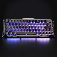 Gravastar Mercury V60 Pro Deluxe Dual Keycap Keyboard Set