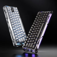 Gravastar Mercury V60 Pro Deluxe Dual Keycap Keyboard Set