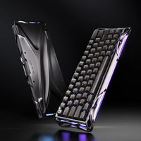 Gravastar Mercury V60 Pro Deluxe Dual Keycap Keyboard Set