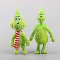 Grinch Christmas Plushies