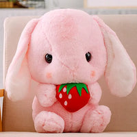 Snuggly Rabbit Plushie