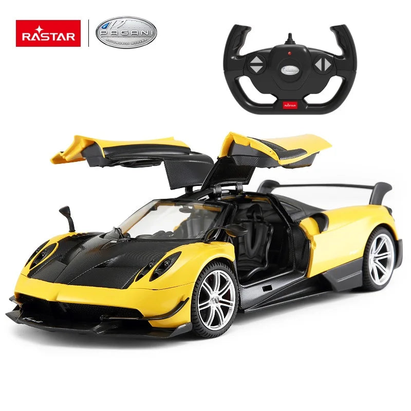 Rastar 1:14 Pagani Huayra RC Car - Bear Hugs