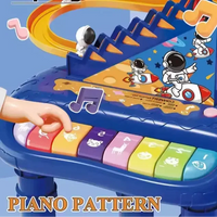 Electronic Organ Adventure Piano