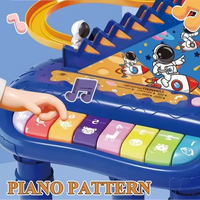 Electronic Organ Adventure Piano