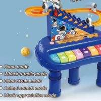 Electronic Organ Adventure Piano