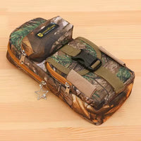 Special Forces Camouflage Pencil Pouch