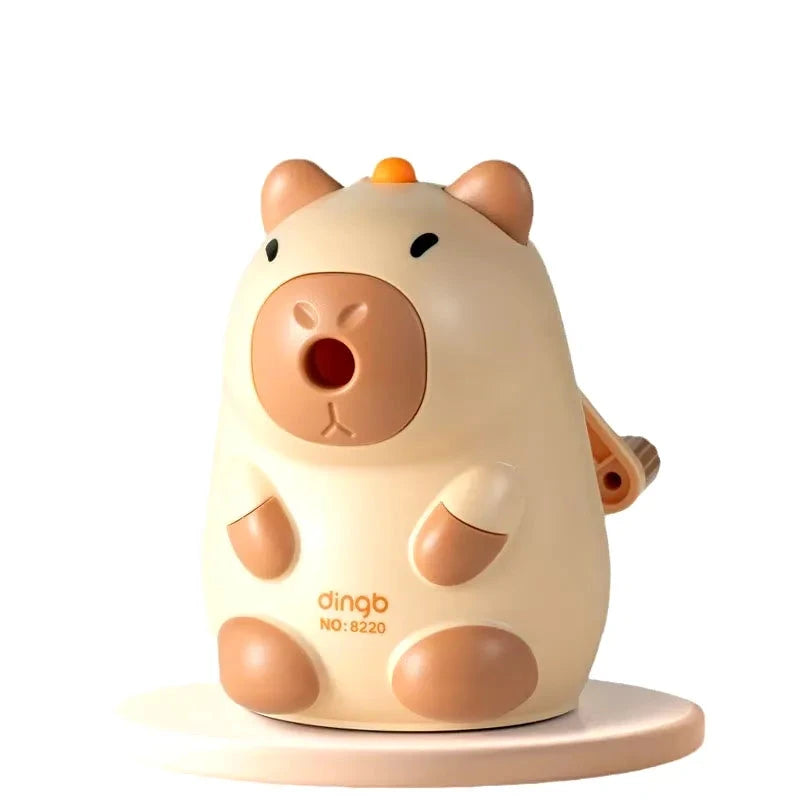 Cute Capybara Pencil Sharpener