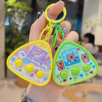 Flutterby Tunes Mini Recorder Keychain