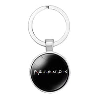 Iconic Friends TV Show Mini Keychain