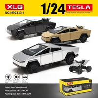Tesla Cybertruck Die-cast 1:24 Scale