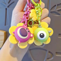 DSNY Bloom Fidget Keychain