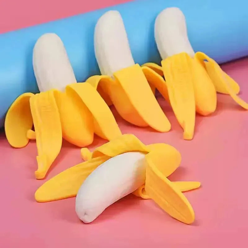 Peel & Squeeze Banana Toy