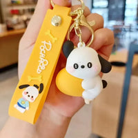 Pochacco  McD'Licious Delights Keychain
