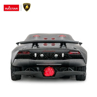 Rastar 1:24 Scale RC Car for License Die Cast Toy Plastic Vehicles Hobby Model Children Collect Camera 4CH - Bear Hugs