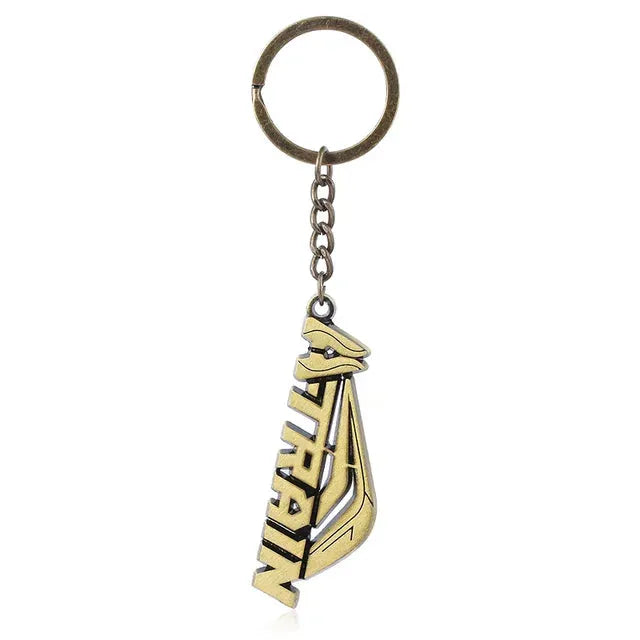 The Boys Logo Keychain and Pendant