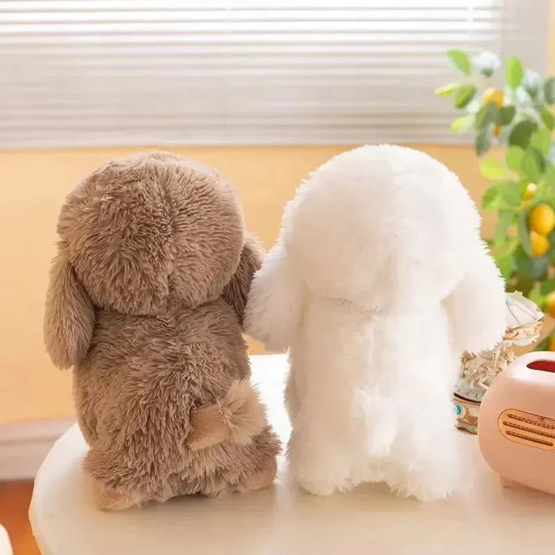 Poodle Parade Plush Toy (30 cm)