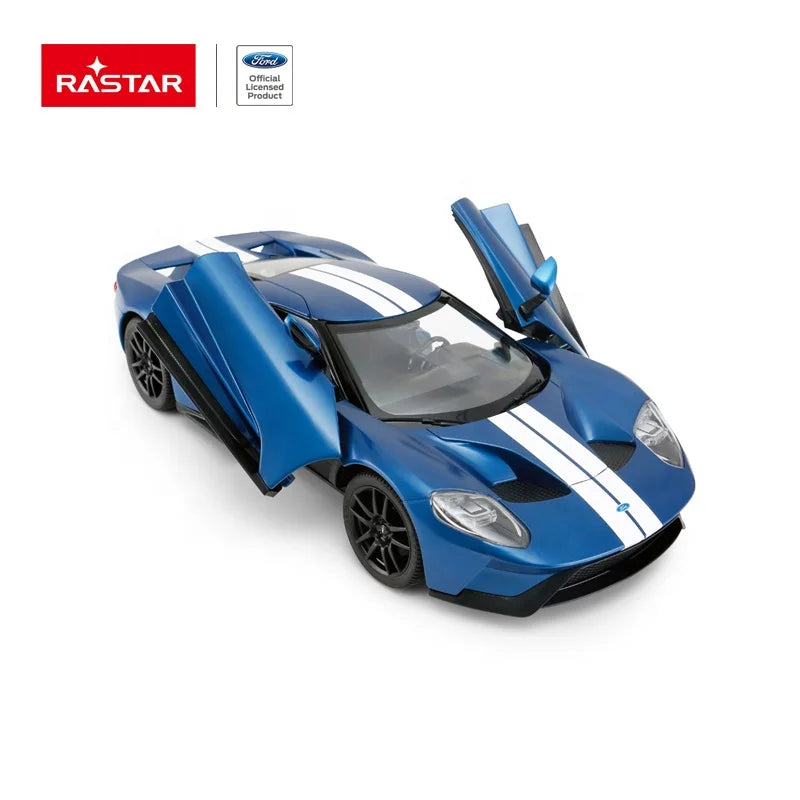 Rastar Ford GT 1/14 Plastic Toy Cars Battery Operated - Bear Hugs
