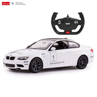 Rastar 1:14 BMW M3 Coupe Motorsport Edition RC Car