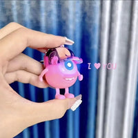 Mike Says I Love You LED Keychain