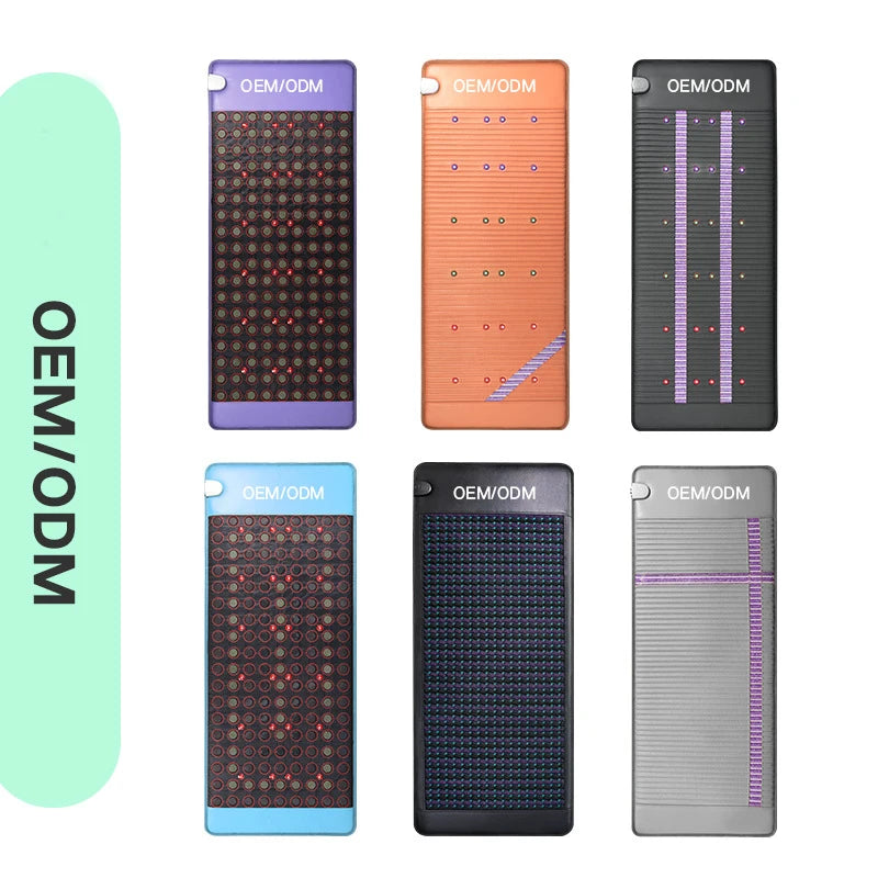Photon Energy Crystal Mattress - PEMF Amethyst Cross-Border Explosive New Product with Far-Infrared & Negative Oxygen Ion - Bear Hugs