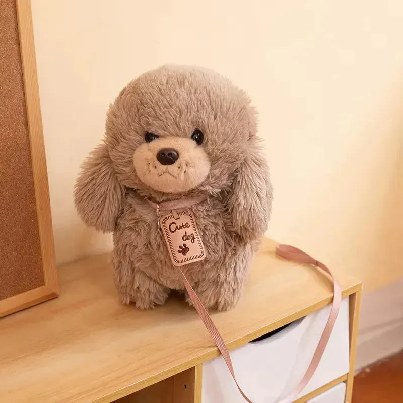 Poodle Parade Plush Toy (30 cm)
