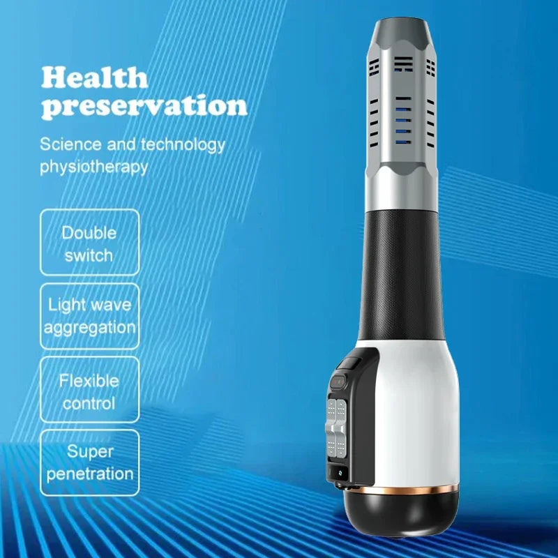 Electrical Physiotherapy Blower Stem Cell Therapy New Upgraded Version Itera Care New Upgraded Version Terahertz Therapy - Bear Hugs