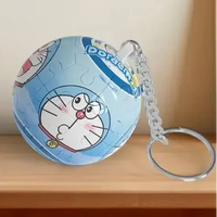 Orbix Explorer DIY Puzzle Keychain