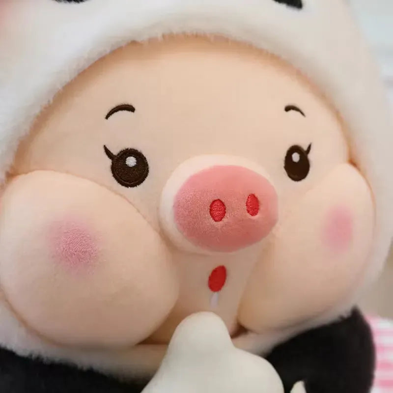 Cute Baby Panda Piggy Plushie (35 cm)