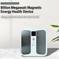 TeraQuantum Energy Cycle Patch TeraLife P100 Terahertz Electro Warming 5G Terahertz Foot Massager - Bear Hugs