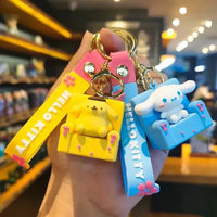 Sanliou Snuggle Sofa Keychain